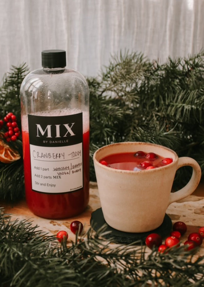 CRANBERRY TODDY
