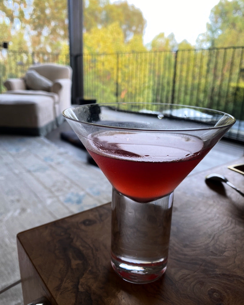 STRAWBERRY - BASIL MARG