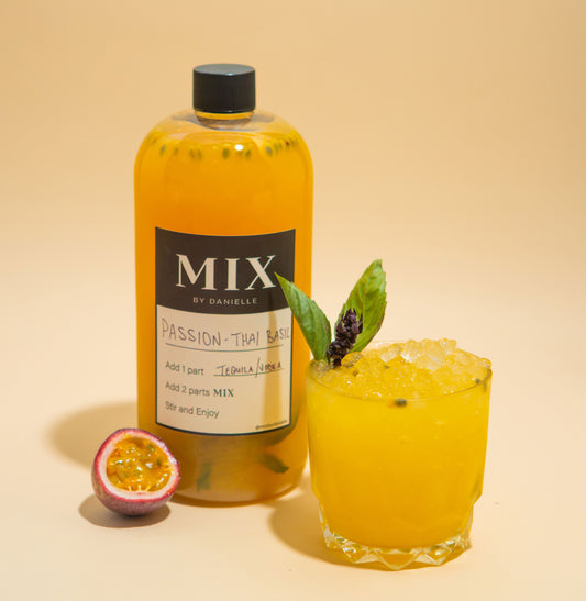 PASSION - THAI BASIL MARG