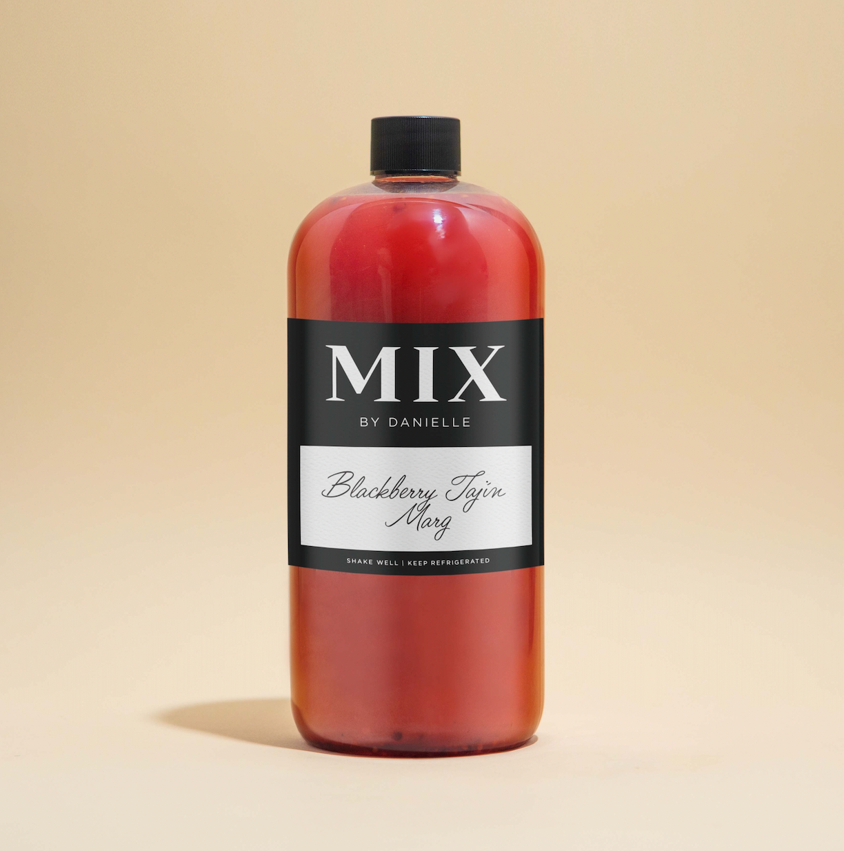 BLACKBERRY-TAJIN MARG