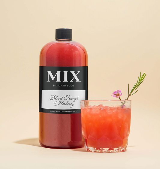 BLOOD ORANGE - ELDERBERRY