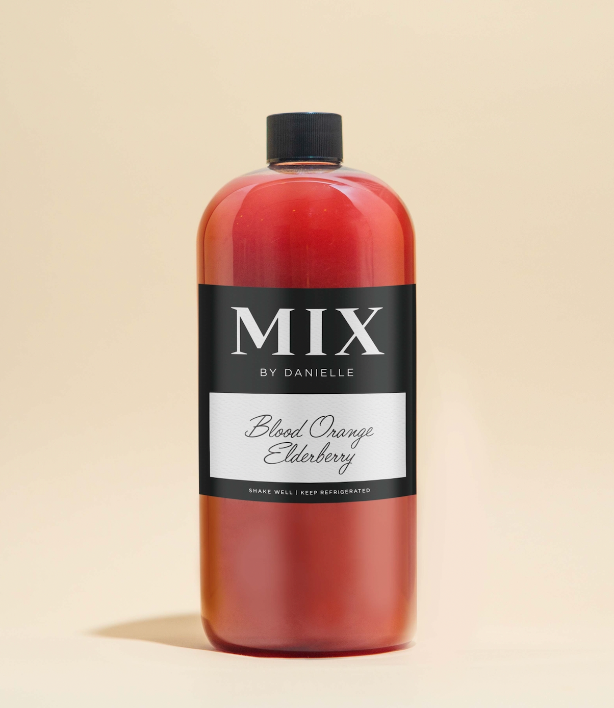 BLOOD ORANGE - ELDERBERRY