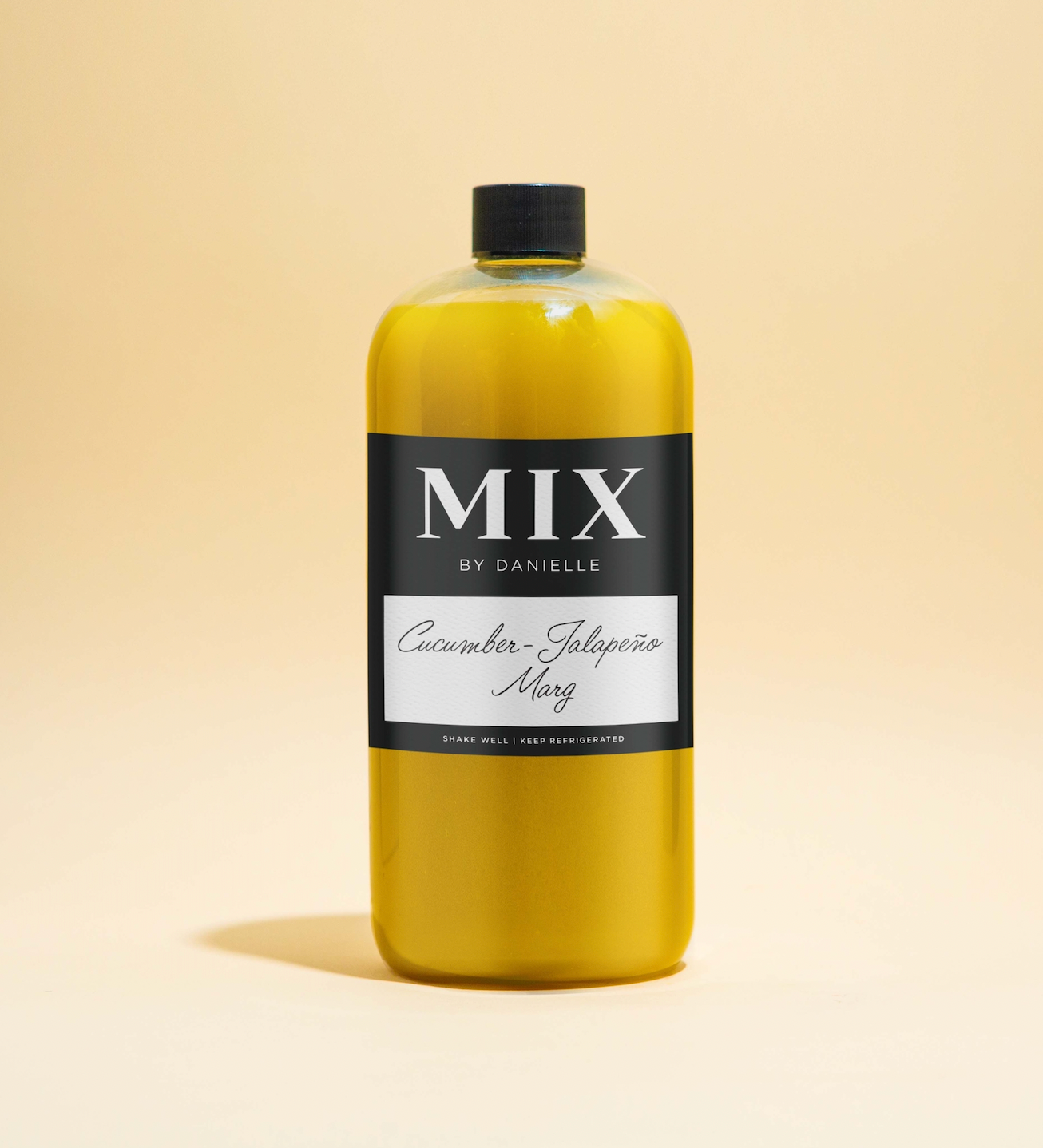 CUCUMBER - JALAPEÑO MARG