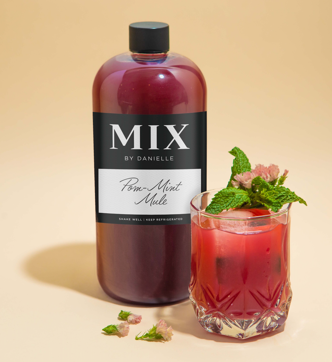 POM - MINT MULE