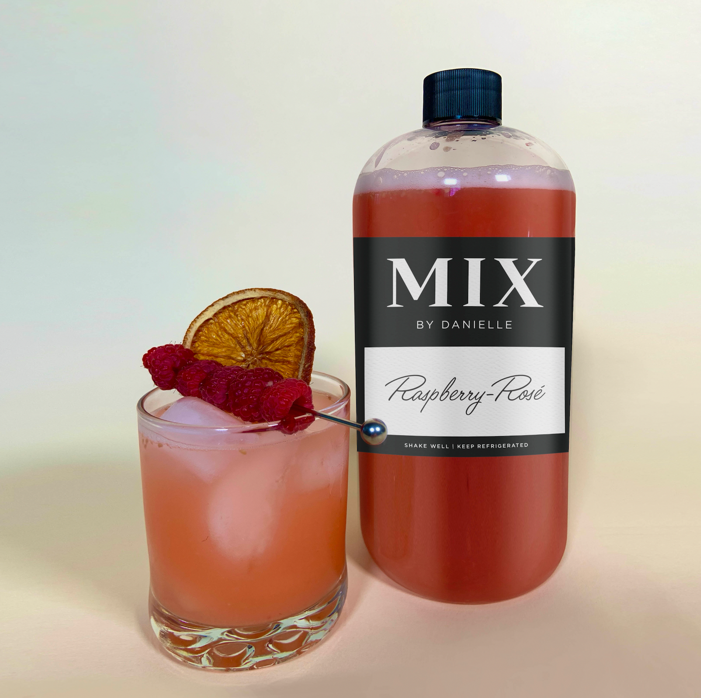 Raspberry - Rose