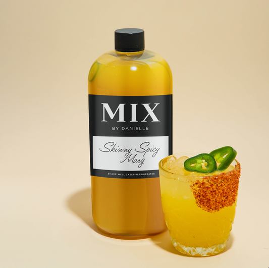 SKINNY SPICY MARG
