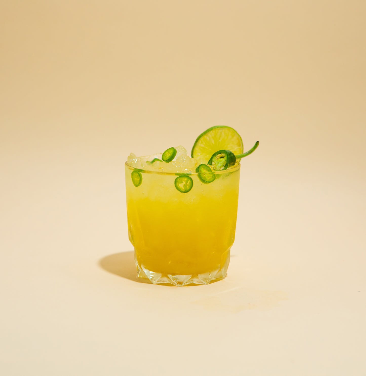 CUCUMBER - JALAPEÑO MARG