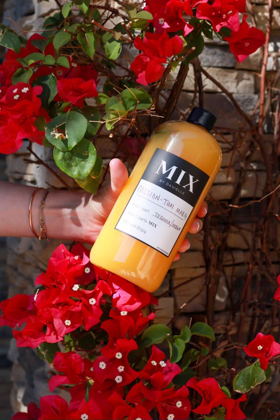 PASSION - THAI BASIL MARG