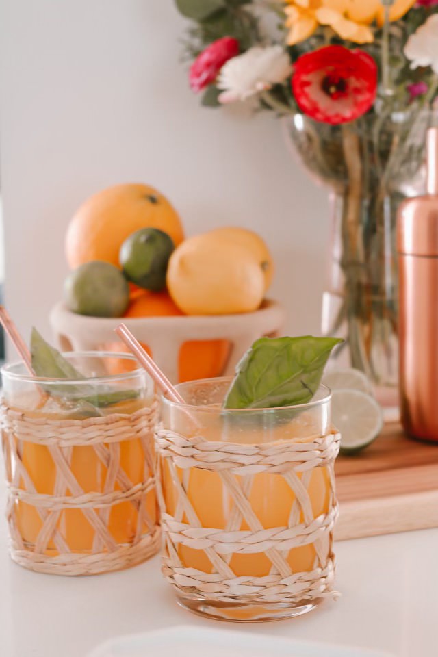 PASSION - THAI BASIL MARG