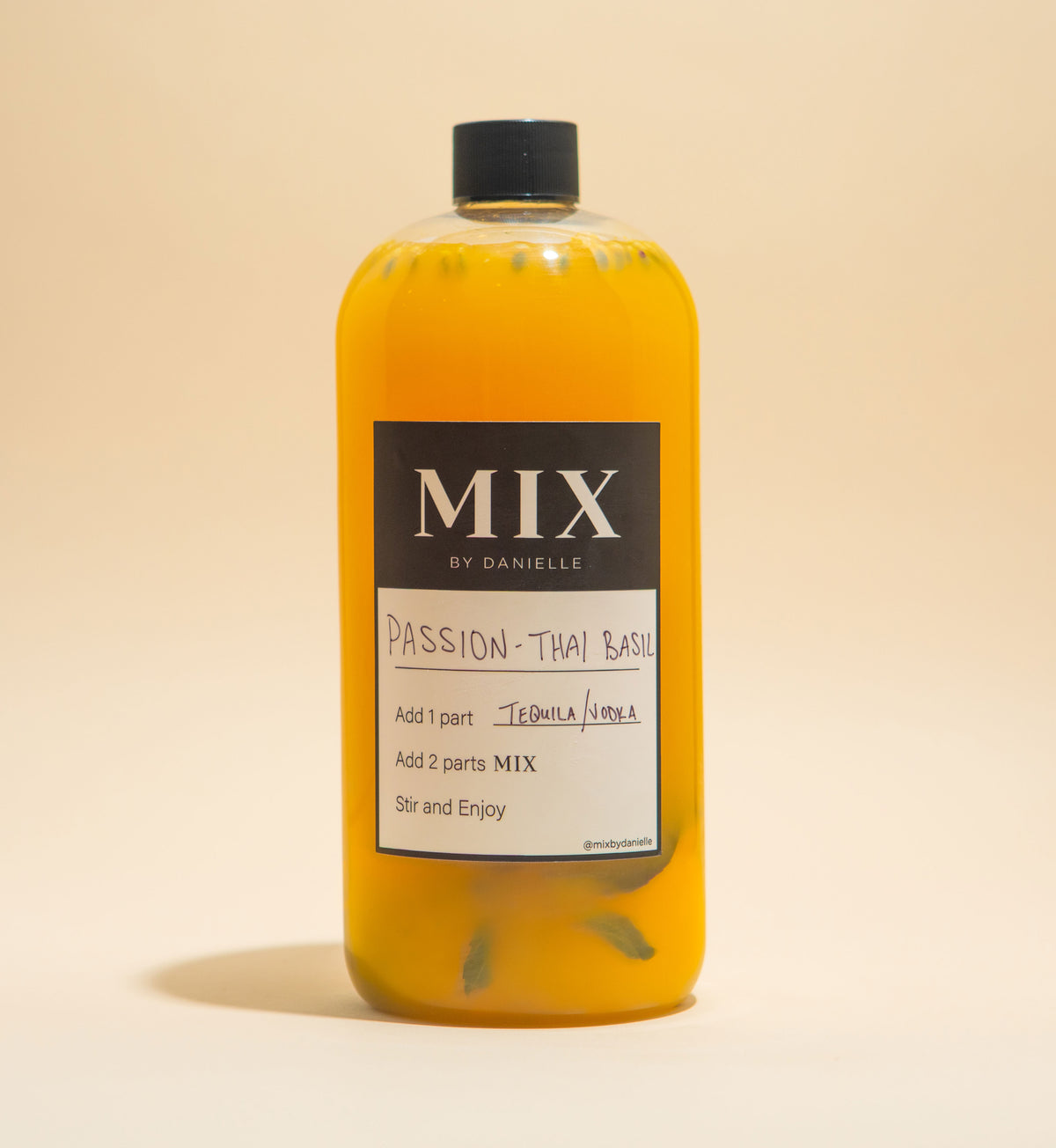 PASSION - THAI BASIL MARG