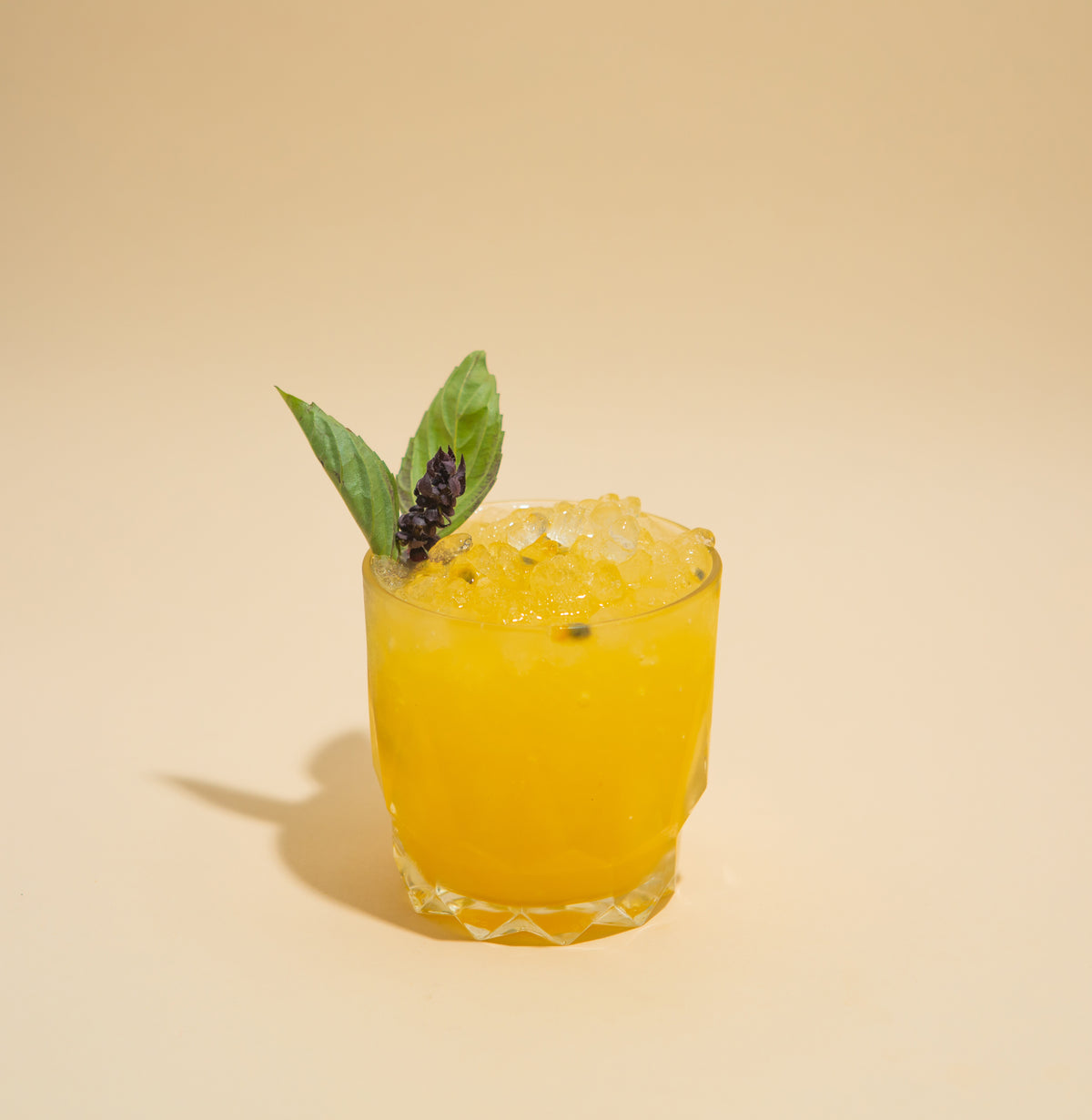 PASSION - THAI BASIL MARG