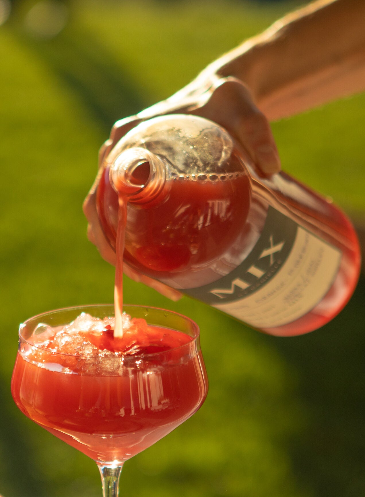 BLOOD ORANGE - ELDERBERRY